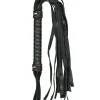 The 9's Orange Is the New Black Whip It - Black BDSM & Kink Icon Brands