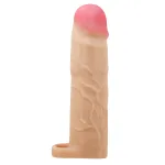 Gerd Extended Penis Sleeve - Light Penis Extension & Sleeves | Non-Vibrating Pretty Love