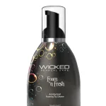 Foam 'N Fresh Anti-Bacterial Foaming Toy Cleaner - 8 Fl. Oz. Lubes & Essentials Wicked Sensual Care