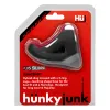 Hunkyjunk Slingshot 3 Ring Teardrop - Tar Couples & C-Rings Oxballs