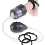 Fetish Fantasy Series - Suck N Stroke Head Pump Strokers & Pumps Pipedream