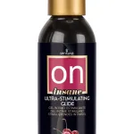 On Insane Ultra-Stimulating Personal Moisturizer - 4oz Cherry Pop Lubes & Essentials Sensuva