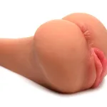 Mistress Tia - Juicy Masturbator Anal Play Curve Toys