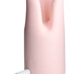 Vibrassage Twirl 10x Vibrating Clit Teaser - Pink Vibrators XR Brands
