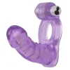 Double Diver Rechargeable Vibrators CalExotics
