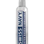 Swiss Navy Water-Based Lube - 8 Fl. Oz. Lubes & Essentials M.D. Science Lab