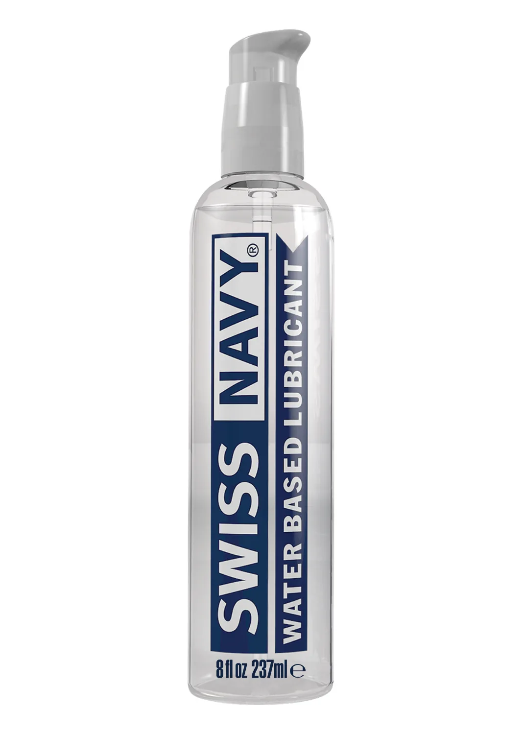 Swiss Navy Water-Based Lube - 8 Fl. Oz. Lubes & Essentials M.D. Science Lab