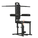 Enforcer Chair With Sex Machine BDSM & Kink XR Brands