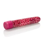 Leopard Massager - Pink Vibrators CalExotics