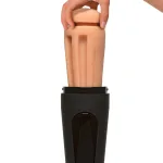 Main Squeeze - Lulu Chu - Ultraskyn Stroker - Pussy Strokers & Pumps Doc Johnson