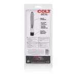 Colt Metal 6.25 Inch Vibrators CalExotics