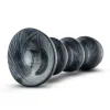 Jet - Black Jack - Carbon Metallic Black Anal Play Blush