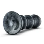 Jet - Black Jack - Carbon Metallic Black Anal Play Blush