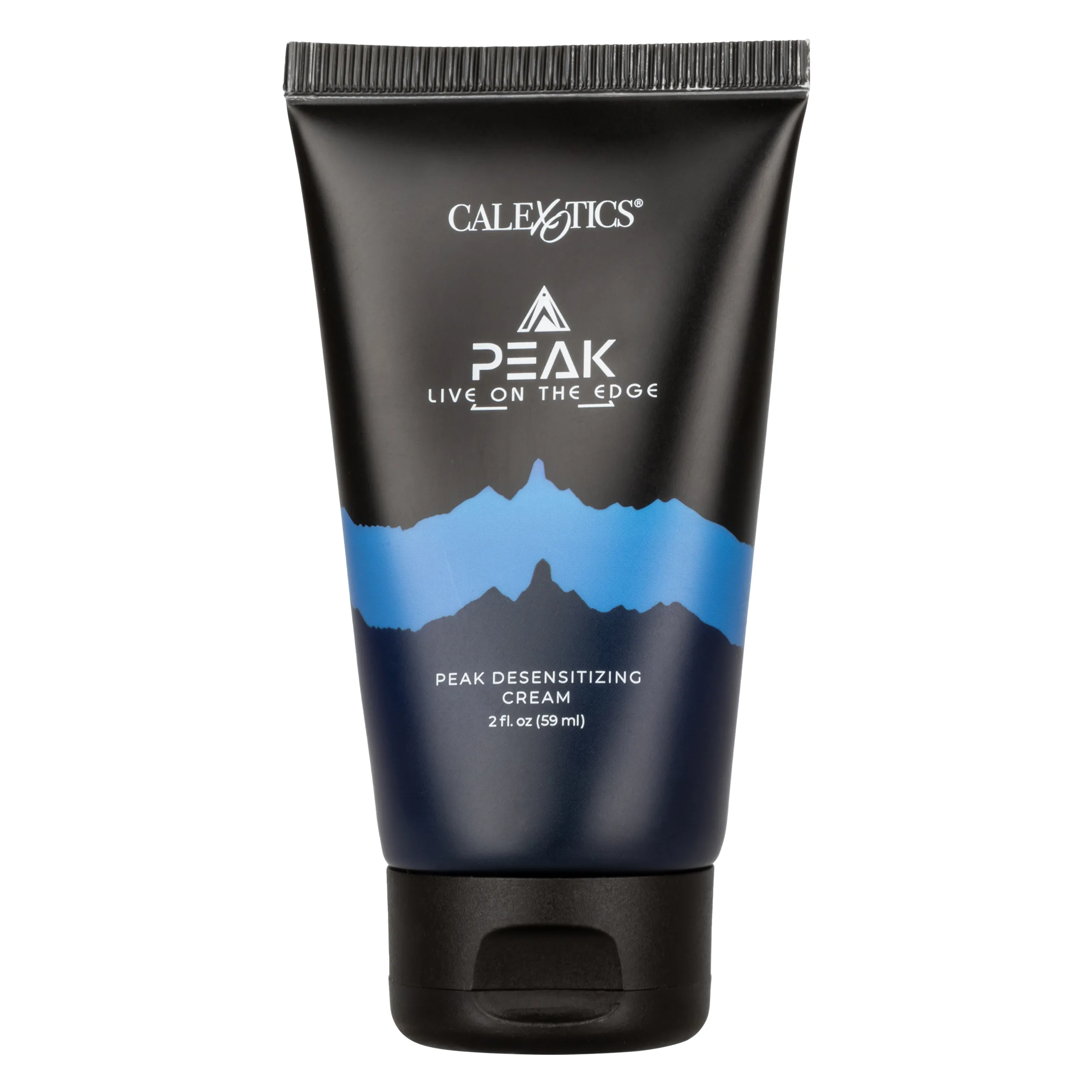 Peak Desensitizing Cream 2 Oz Lubes & Essentials CalExotics