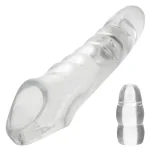 Performance Maxx Clear Extension Kit - Clear Cockrings | Penis Sleeves CalExotics