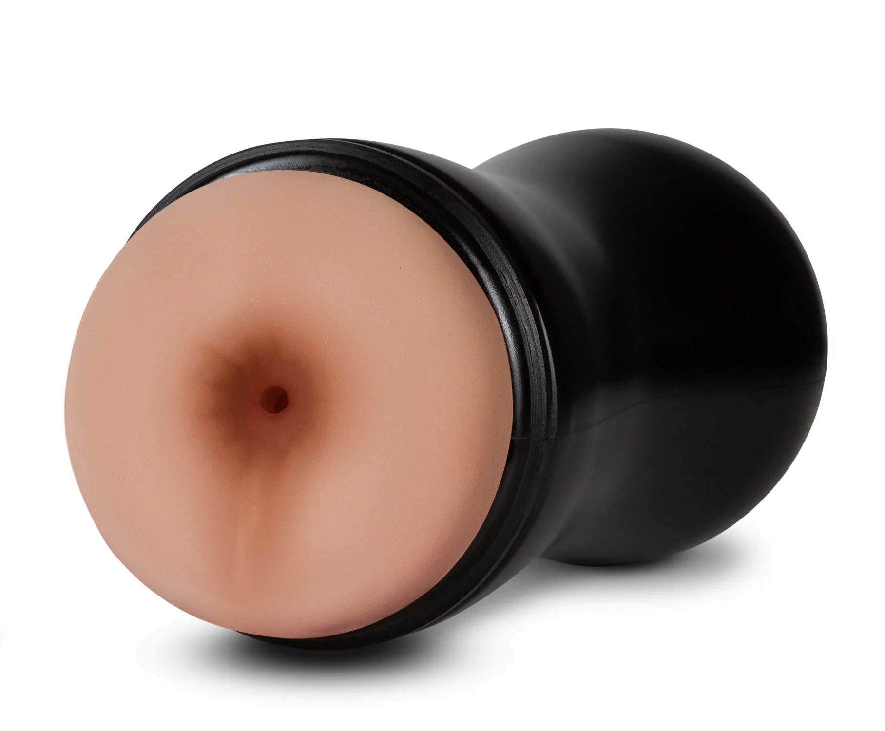 Coverboy - Cowboy - Self Lubricating Stroker - Beige Strokers & Pumps Blush