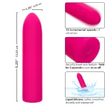 Rechargeable Classic Chic Mini - Pink Vibrators CalExotics