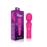 Mighty Muse Mini Massager - Hot Pink Vibrators Viben