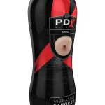 Pdx Elite Vibrating Stroker Anal Strokers & Pumps Pipedream