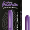Intense Vibrating Bullet - Purple Vibrators Nasstoys