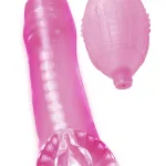 Pipedream Extreme Super Cyber Snatch Pump Strokers & Pumps Pipedream