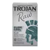 Trojan Raw Non-Latex 10 Pack Lubes & Essentials Paradise Marketing