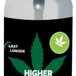 Higher Control Male Climax Control Lubricating Gel With Hemp - 2 Fl. Oz. / 60 ml Lubes & Essentials Body Action
