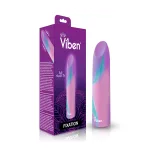 Fixation Lipstick Bullet - Unicorn Vibrators Viben