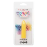 Turbo Buzz Classic Bullet - Yellow Festival & Rave CalExotics