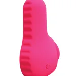 Nea Rechargeable Finger Vibe - Foxy Pink Vibrators VeDO