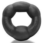 Thruster Bulge Lifter Cockring - Black BDSM & Kink Oxballs