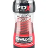 Pdx Elite Viewtube 2 Stroker - Clear Strokers & Pumps Pipedream