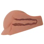 Perfect 10 Booty - Tan Anal Play Pipedream