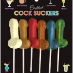 Cocktail Cock Suckers Novelty Kheper Games