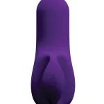 Nea Rechargeable Finger Vibe - Deep Purple Vibrators VeDO