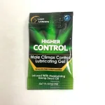 Higher Control Sample Packet Single Lubes & Essentials Body Action