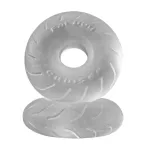 Silaskin Cruiser Ring - Clear Cockrings Perfect Fit