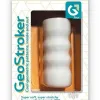 Geostroker 4 Stroker - White Strokers & Pumps Icon Brands