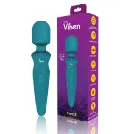 Fierce Wand Massager - Ocean Vibrators Viben