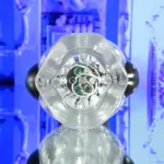 Thrill Ride Black/clear Strokers & Pumps Evolved Novelties