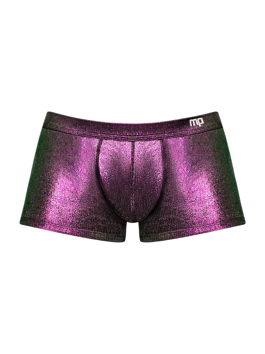 Hocus Pocus - Uplift Short - Small - Purple Underwear Male Power