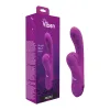 Zazzle Clitoral Suction/thumping Rabbit - Berry Vibrators Viben