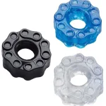 Wet Dream Chain Gang - 3 Pack Cockrings Hott Products
