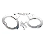 Fetish Fantasy Series Beginner's Metal Cuffs BDSM & Kink Pipedream