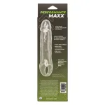 Performance Maxx Clear Extension - 6.5 Inch - Clear Penis Extension & Sleeves | Non-Vibrating CalExotics