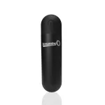 Screaming O Soft Touch Rechargeable Bullet - Black Vibrators Screaming O