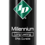 ID Millennium Silicone Lubricant 1 Oz Lubes & Essentials I.D. Lubricants
