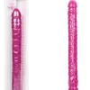 Size Queen 17 inch/43.25 Cm - Pink Dildos CalExotics