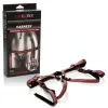 Her Royal Harness the Regal Duchess - Red Harnesses & Strap-Ons | Accessories CalExotics