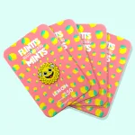 Flintts Mouth Watering Mints Lemon - F-Strength 250 Lubes & Essentials Flintts Mints